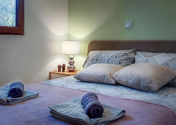 Poolside Compact Family Lea Village de vacances *