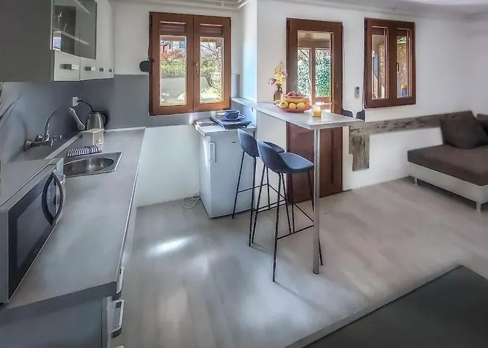 Poolside Compact Family Lea Rovinjsko Selo