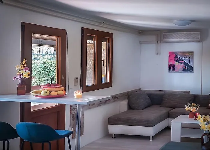 Poolside Compact Family Lea * Rovinjsko Selo