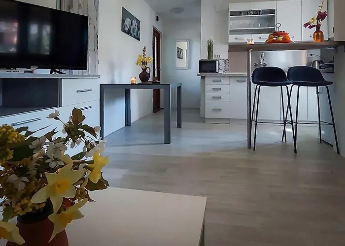 Poolside Compact Family Lea * Rovinjsko Selo