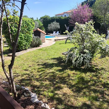 Poolside Compact Family Lea Rovinjsko Selo